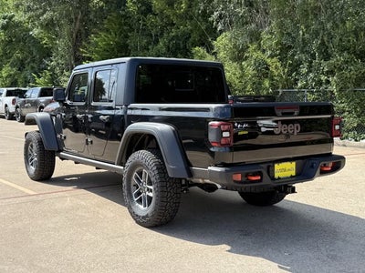 2025 Jeep Gladiator GLADIATOR MOJAVE 4X4