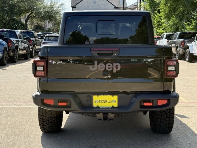 2025 Jeep Gladiator GLADIATOR MOJAVE 4X4