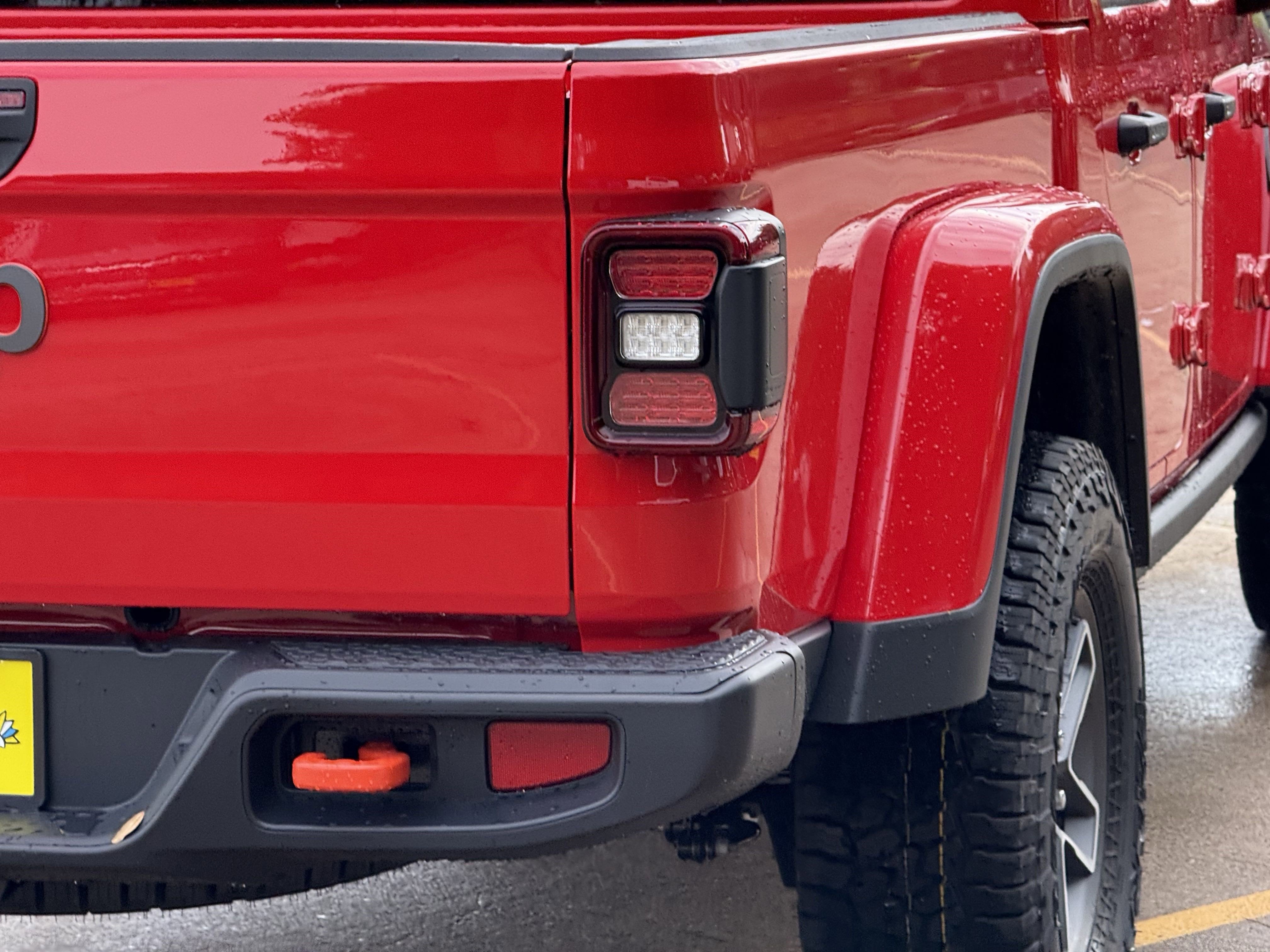 2025 Jeep Gladiator GLADIATOR MOJAVE 4X4