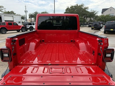 2025 Jeep Gladiator GLADIATOR MOJAVE 4X4