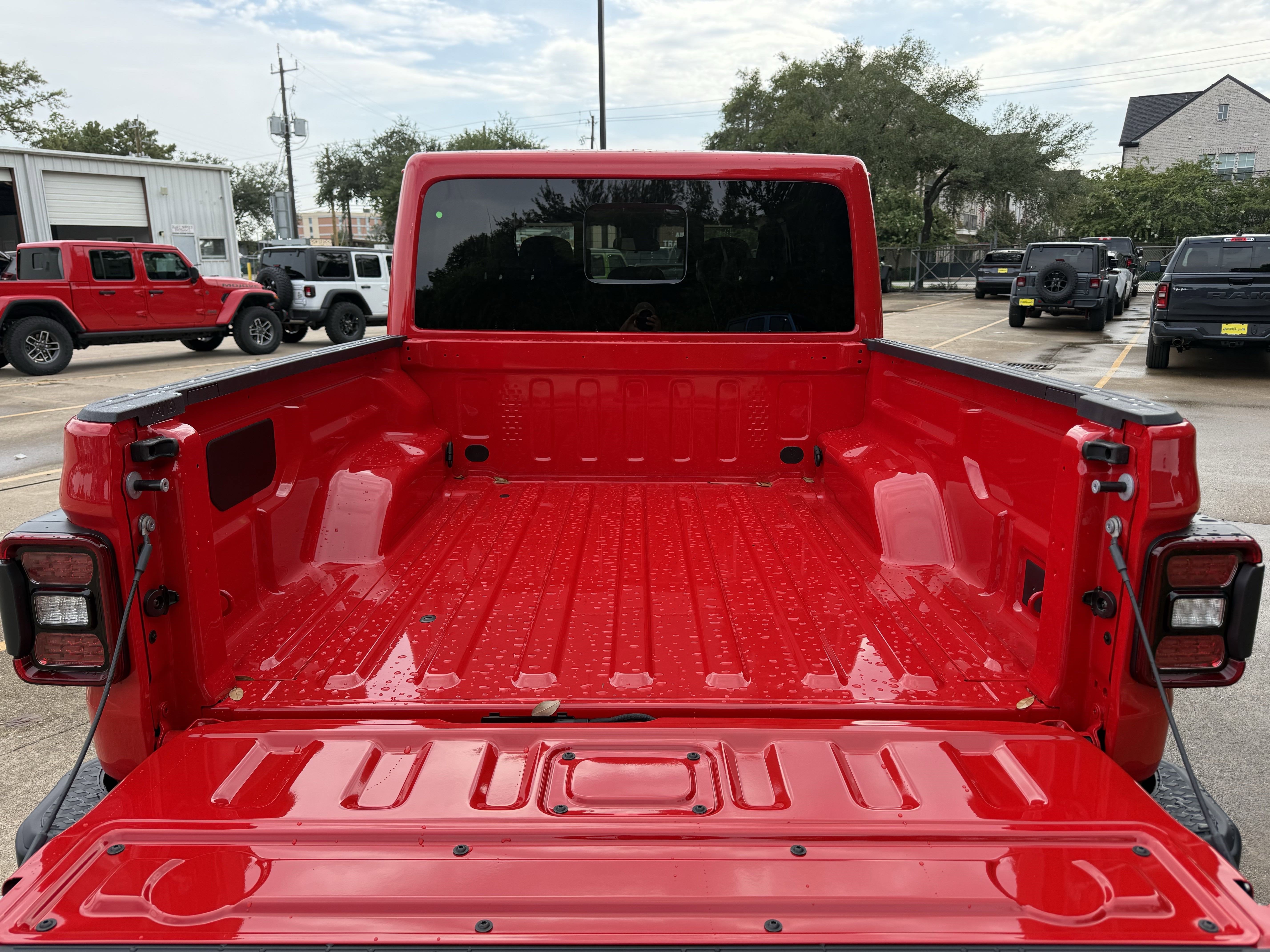 2025 Jeep Gladiator GLADIATOR MOJAVE 4X4