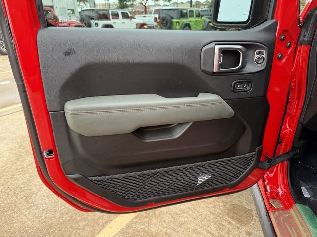 2025 Jeep Gladiator GLADIATOR MOJAVE 4X4