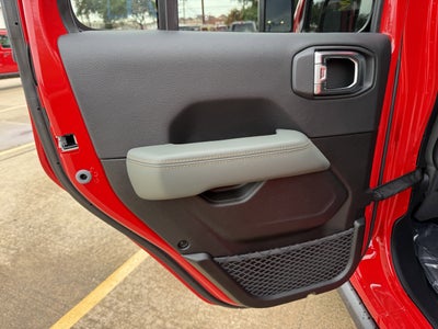 2025 Jeep Gladiator GLADIATOR MOJAVE 4X4