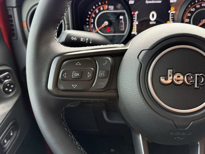 2025 Jeep Gladiator GLADIATOR MOJAVE 4X4