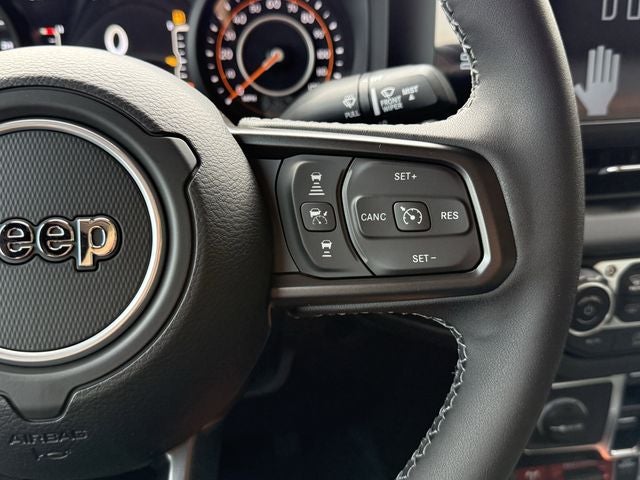 2025 Jeep Gladiator GLADIATOR MOJAVE 4X4