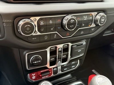 2025 Jeep Gladiator GLADIATOR MOJAVE 4X4