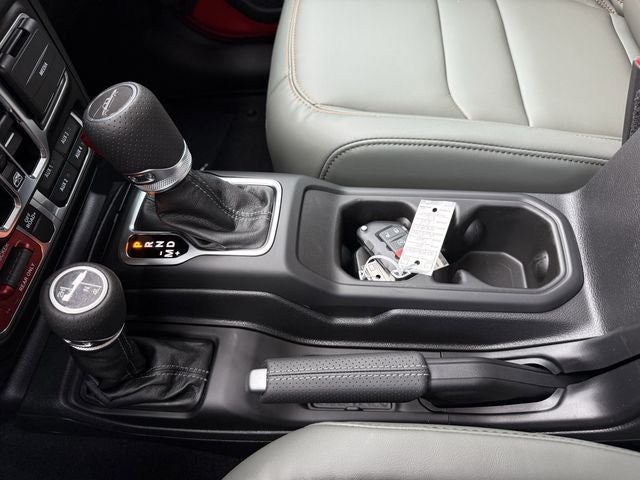 2025 Jeep Gladiator GLADIATOR MOJAVE 4X4