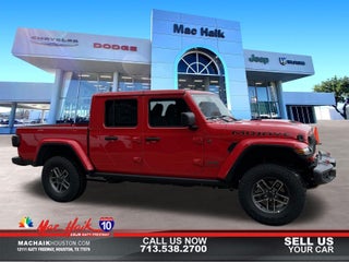2025 Jeep Gladiator GLADIATOR MOJAVE 4X4