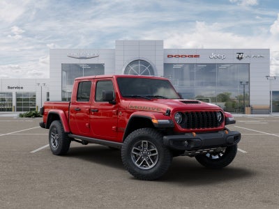 2025 Jeep Gladiator GLADIATOR MOJAVE 4X4