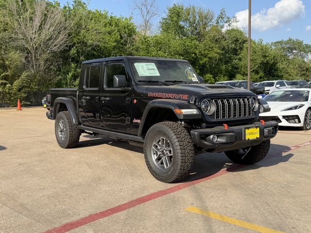 2026 Jeep Gladiator GLADIATOR MOJAVE X 4X4