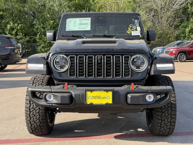 2026 Jeep Gladiator GLADIATOR MOJAVE X 4X4