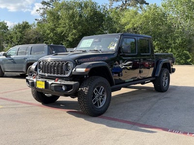 2026 Jeep Gladiator GLADIATOR MOJAVE X 4X4