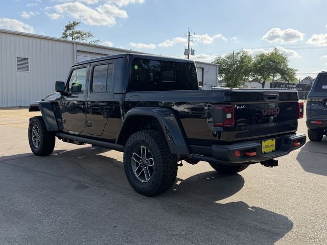 2026 Jeep Gladiator GLADIATOR MOJAVE X 4X4