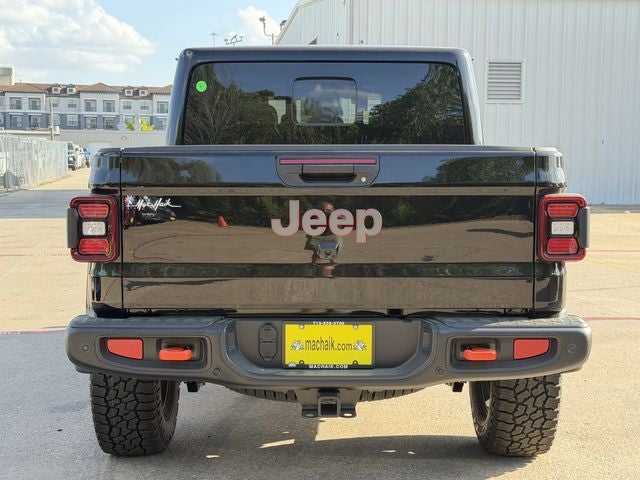 2026 Jeep Gladiator GLADIATOR MOJAVE X 4X4