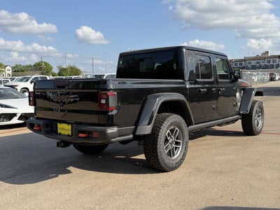 2026 Jeep Gladiator GLADIATOR MOJAVE X 4X4
