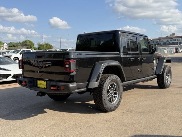 2026 Jeep Gladiator GLADIATOR MOJAVE X 4X4
