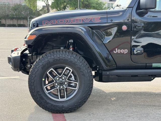 2026 Jeep Gladiator GLADIATOR MOJAVE X 4X4