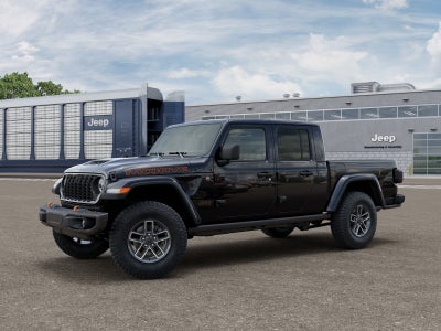 2026 Jeep Gladiator GLADIATOR MOJAVE X 4X4