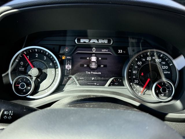 2026 RAM 1500 Lone Star