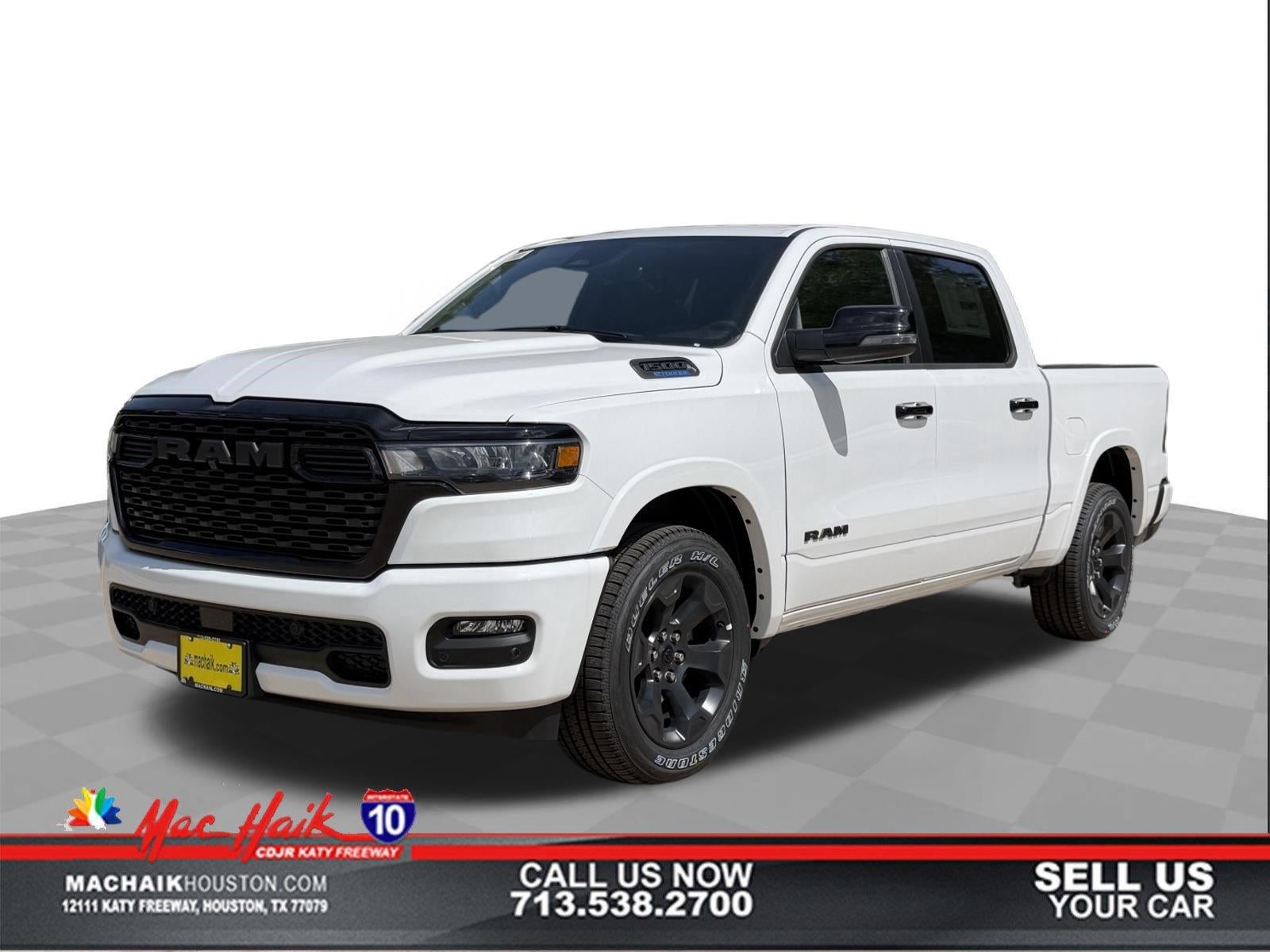 2026 RAM 1500 Lone Star