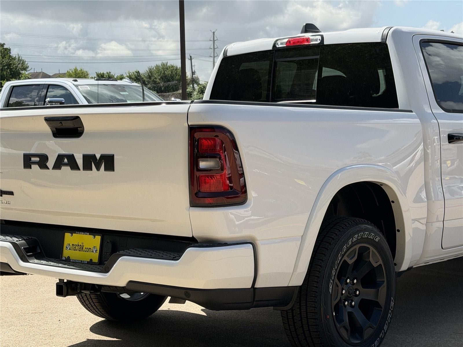 2026 RAM 1500 Lone Star