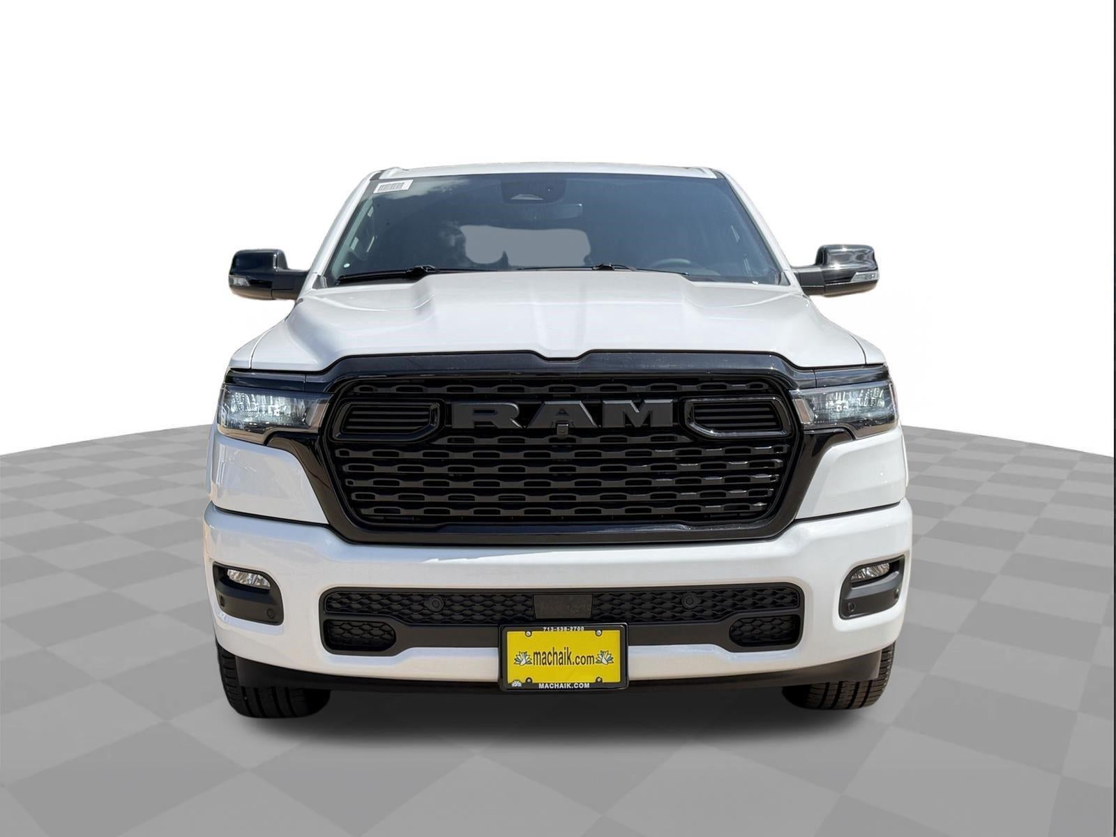2026 RAM 1500 Lone Star