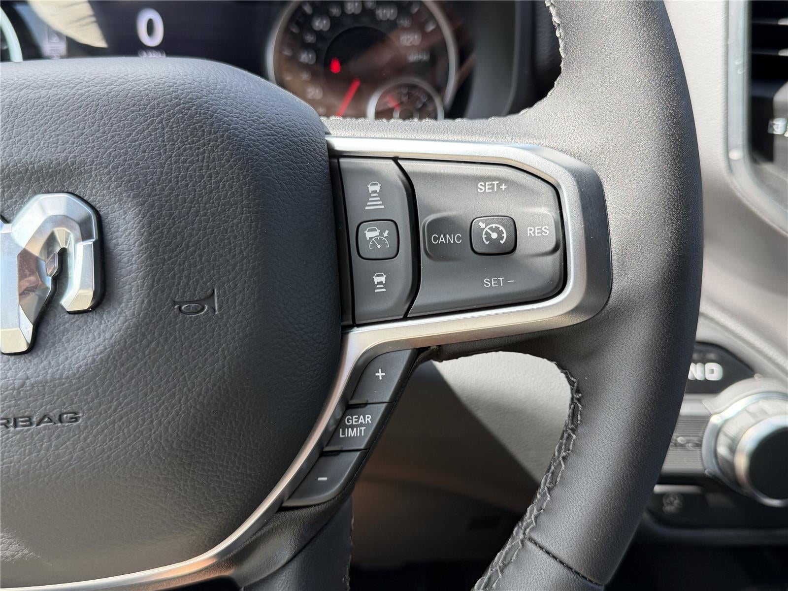 2026 RAM 1500 Lone Star