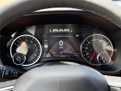 2026 RAM 1500 Lone Star