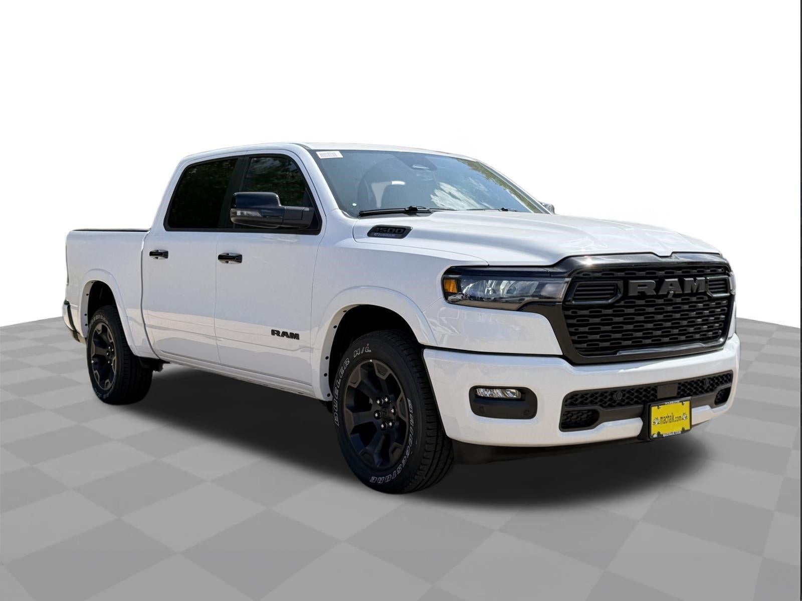2026 RAM 1500 Lone Star
