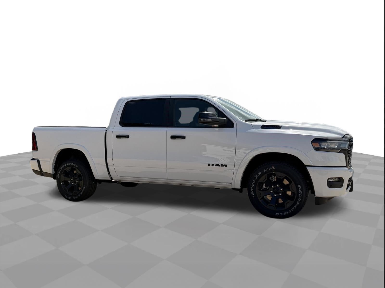 2026 RAM 1500 Lone Star