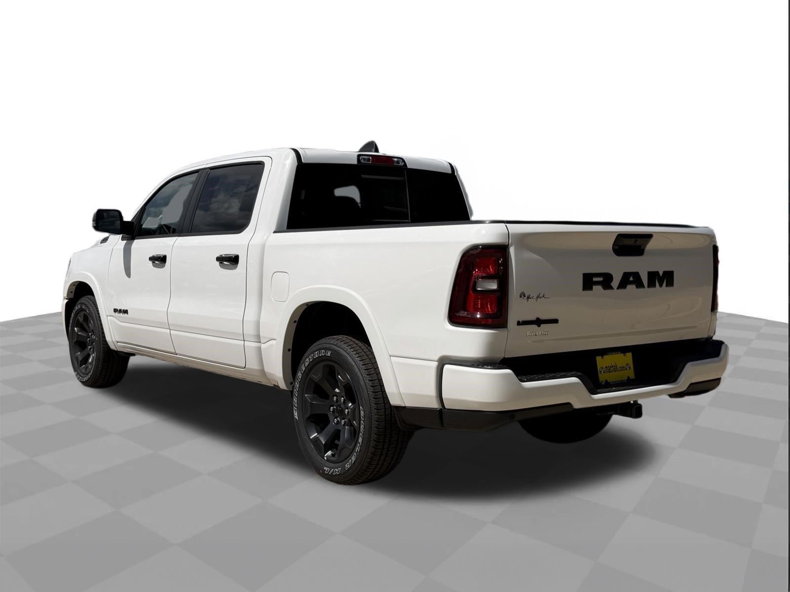 2026 RAM 1500 Lone Star