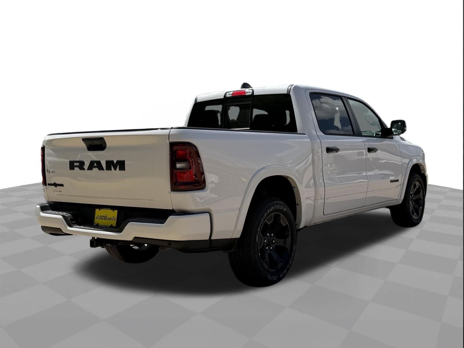 2026 RAM 1500 Lone Star