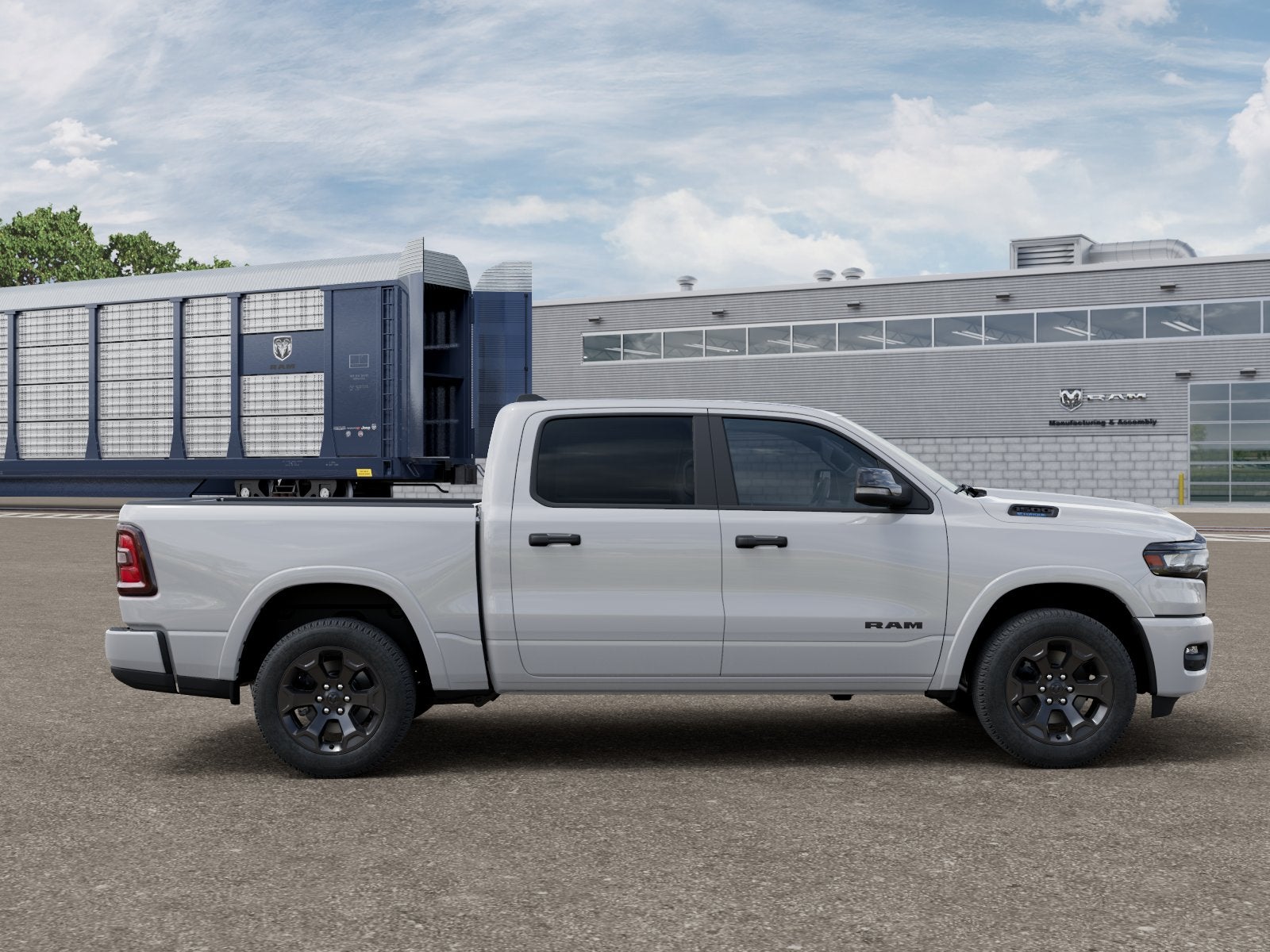 2026 RAM 1500 Lone Star