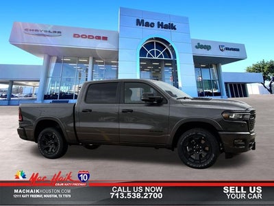 2026 RAM 1500 Lone Star
