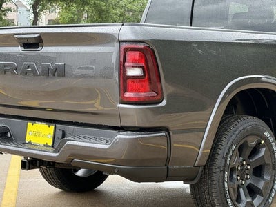 2026 RAM 1500 Lone Star