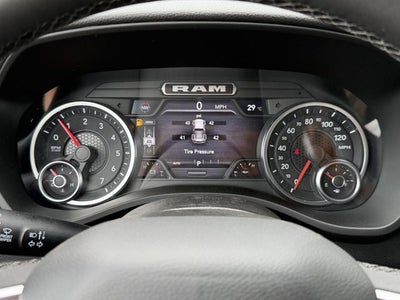 2026 RAM 1500 Lone Star