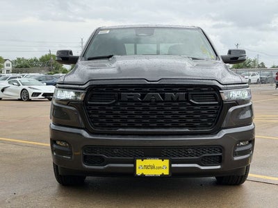 2026 RAM 1500 Lone Star