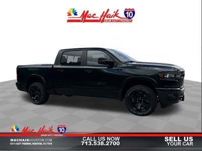 2026 RAM 1500 Lone Star