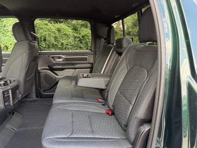 2026 RAM 1500 Lone Star