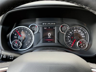 2026 RAM 1500 Lone Star