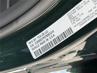 2026 RAM 1500 Lone Star