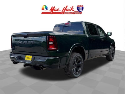 2026 RAM 1500 Lone Star