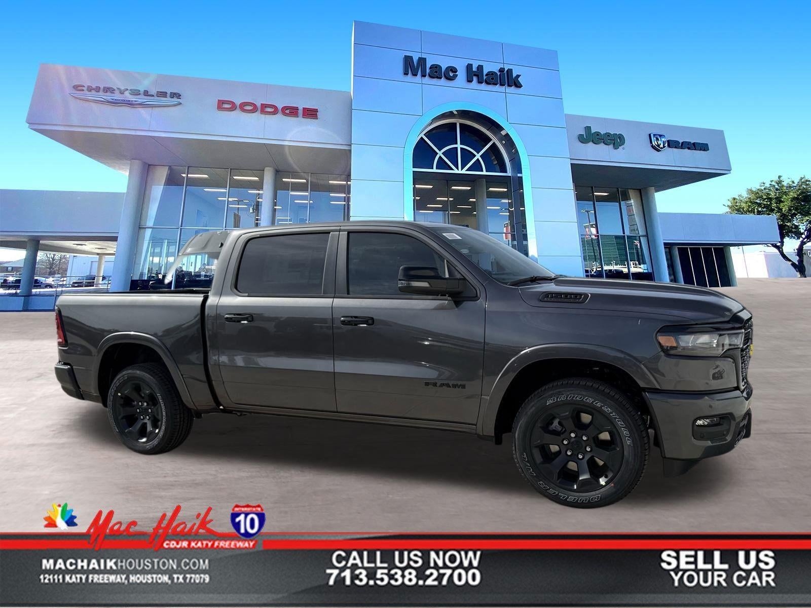 2026 RAM 1500 Lone Star