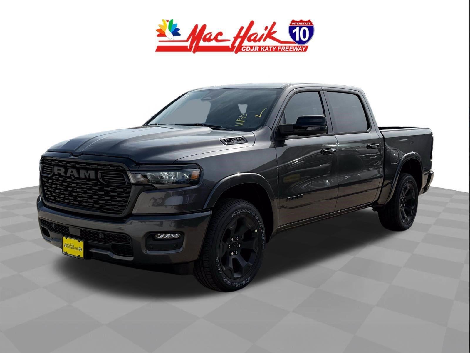 2026 RAM 1500 Lone Star