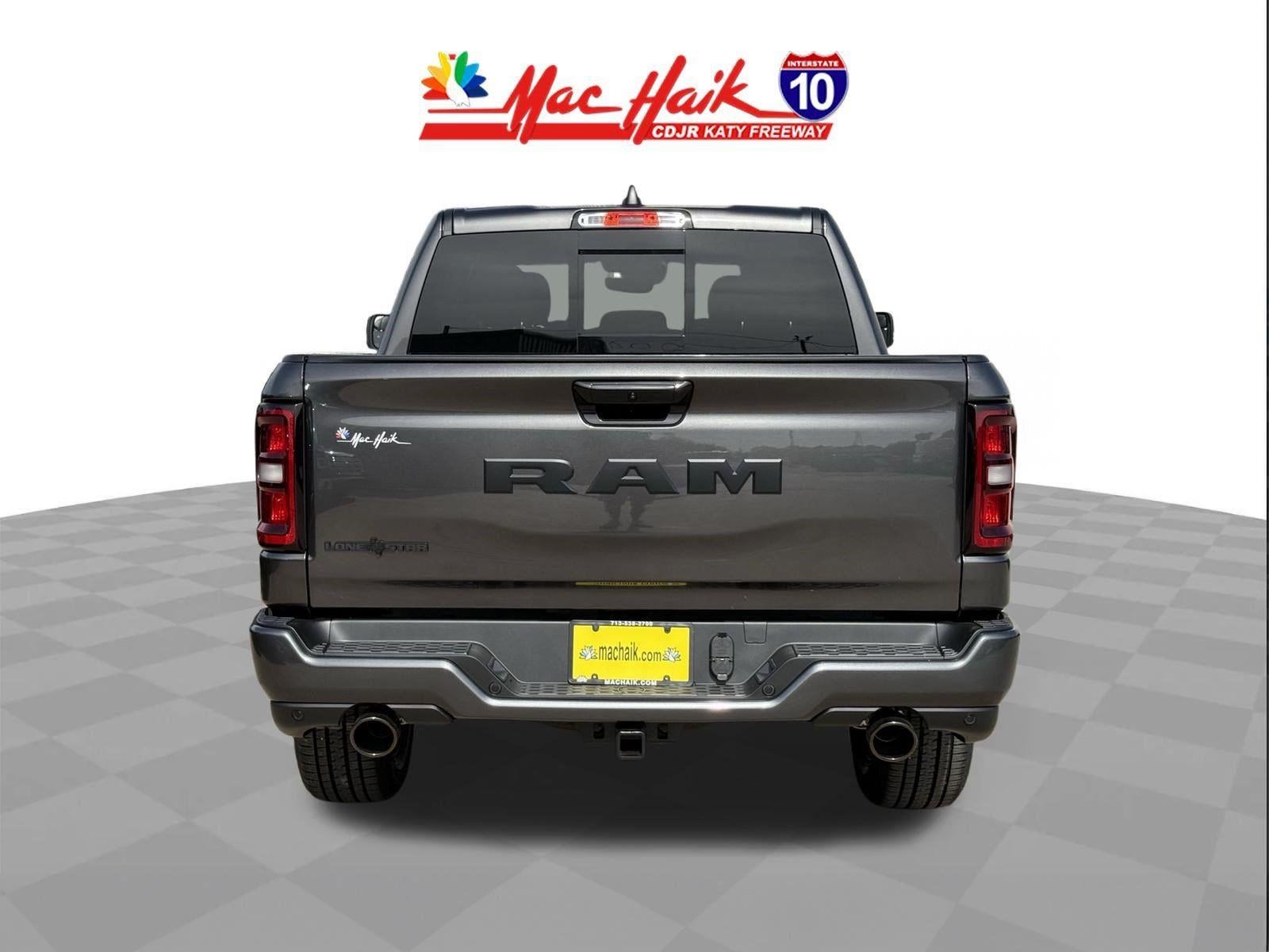 2026 RAM 1500 Lone Star
