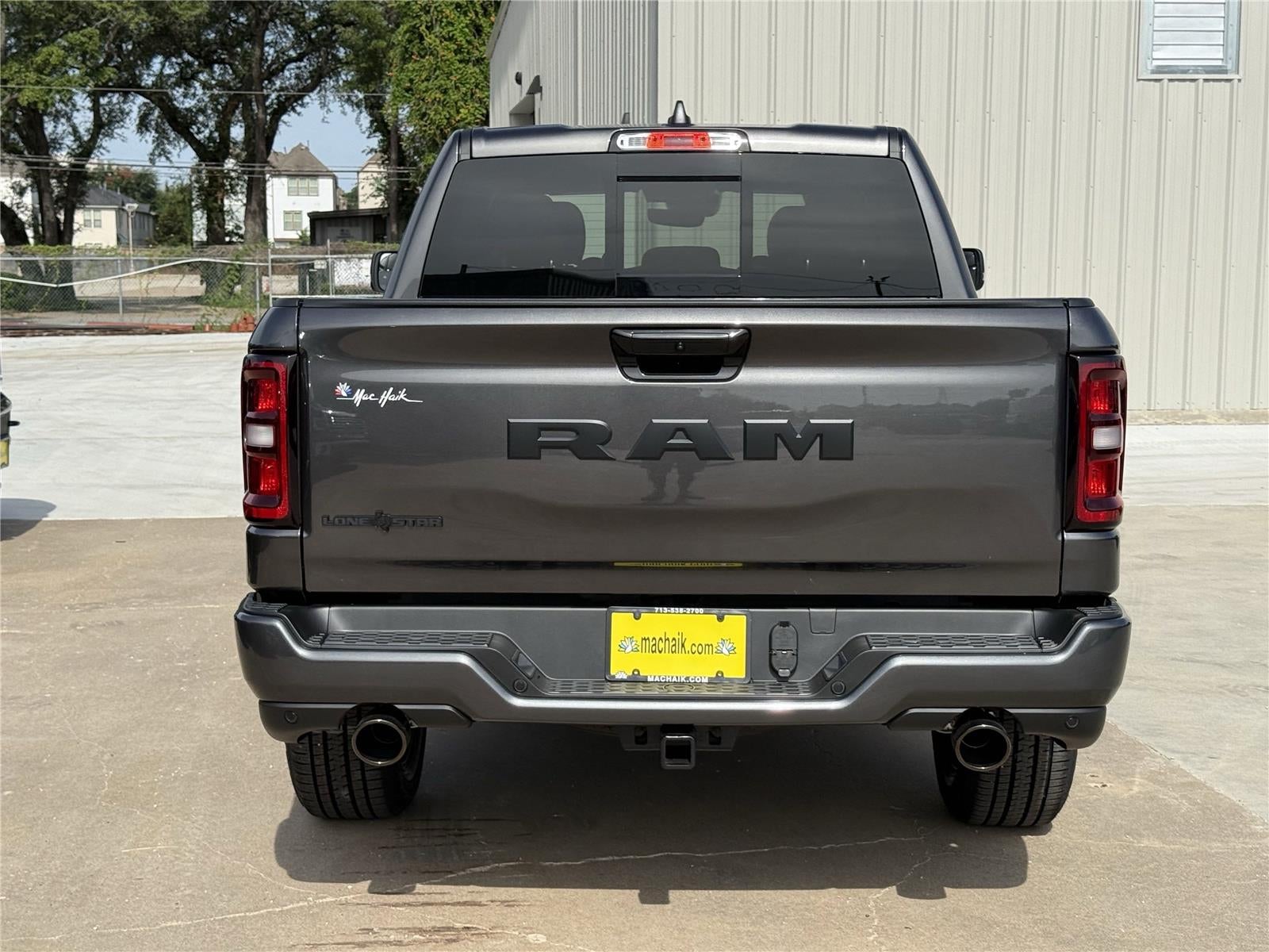 2026 RAM 1500 Lone Star