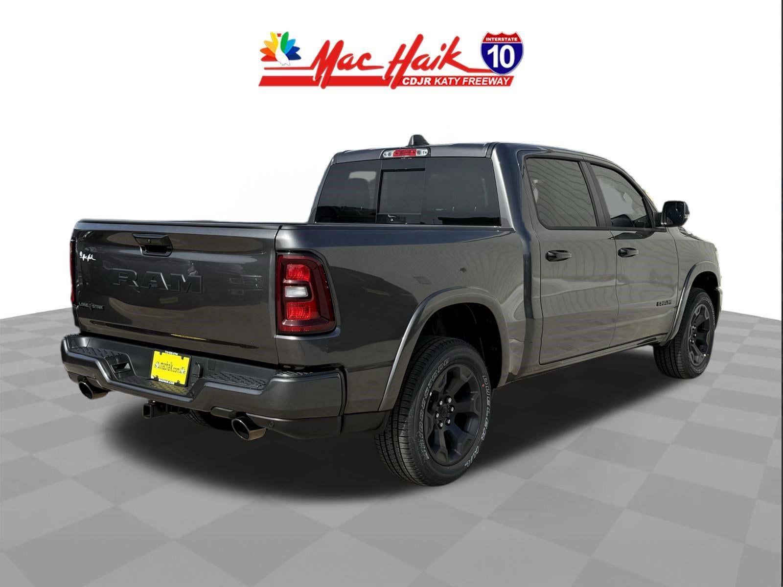 2026 RAM 1500 Lone Star