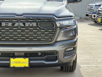 2026 RAM 1500 Lone Star