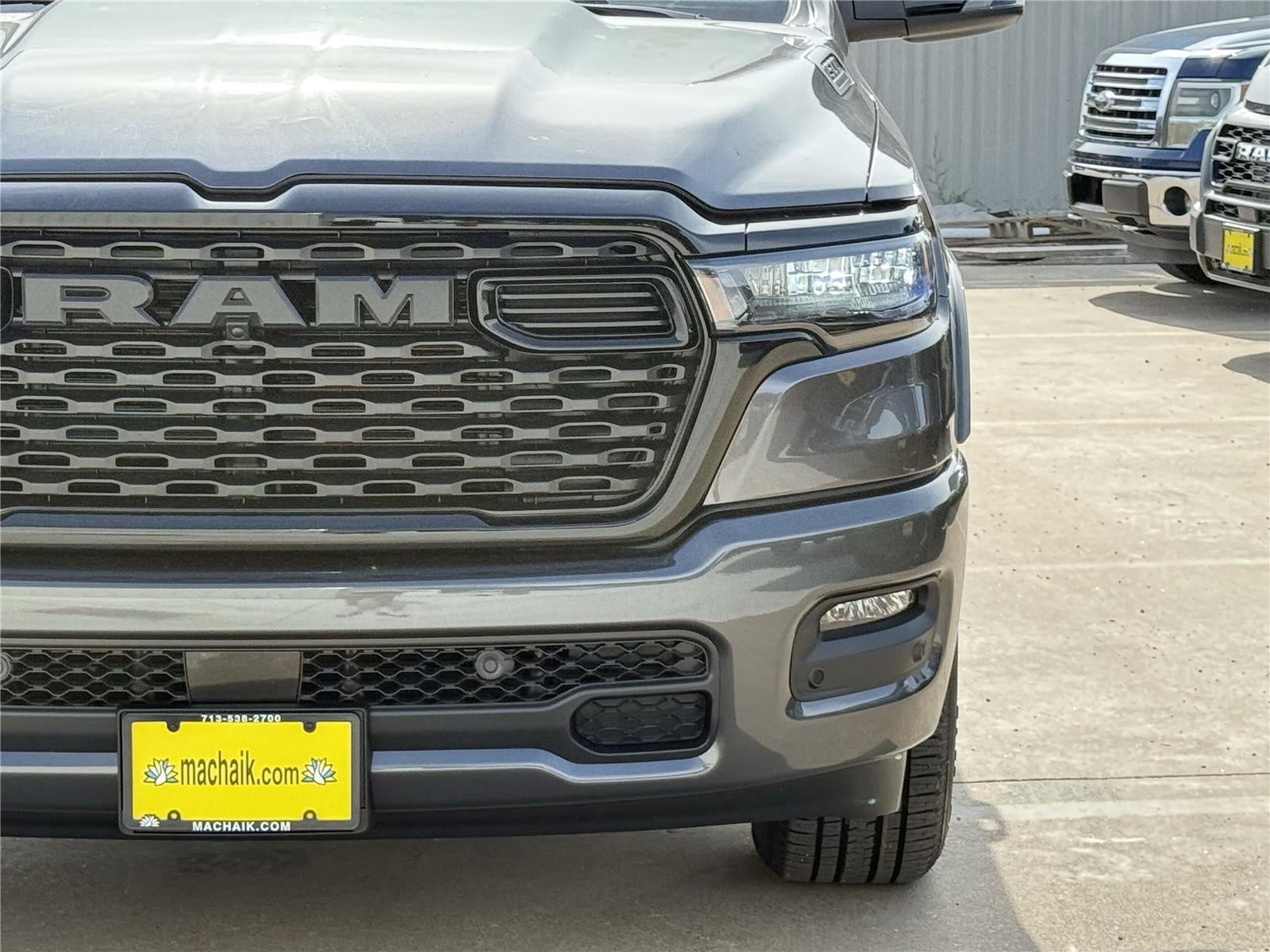2026 RAM 1500 Lone Star