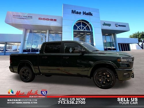 2026 RAM 1500 Lone Star